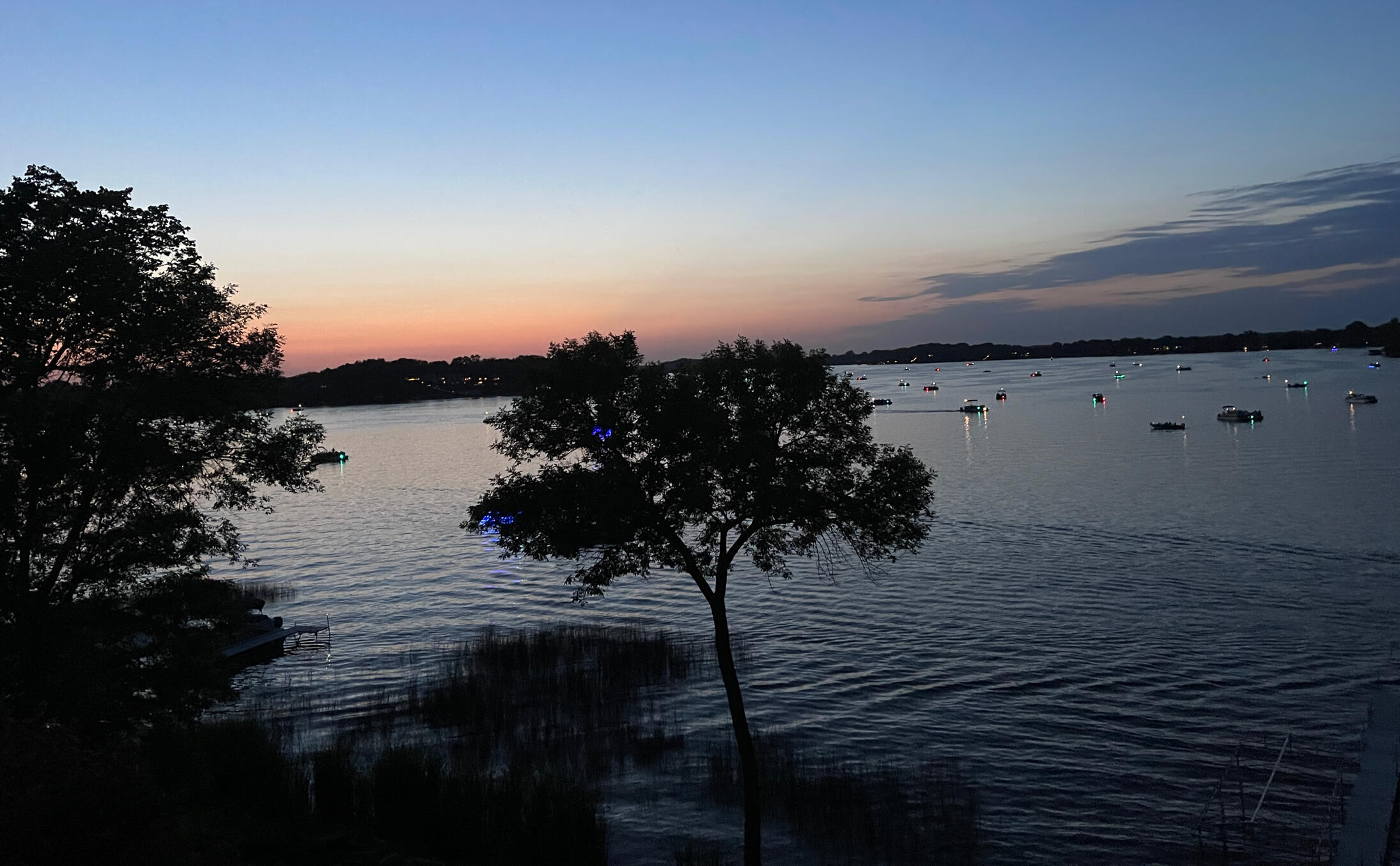 Lake Washington, Minnesota